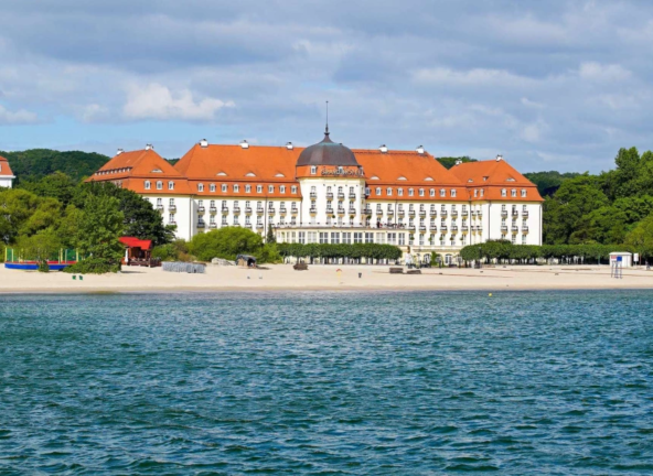 Hotel Sofitel Grand Sopot zmienia właściciela