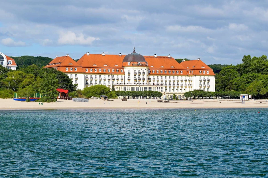 Hotel Sofitel Grand Sopot zmienia właściciela