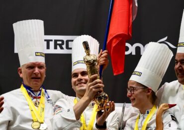 Znamy zwycięzców Bocuse d’Or 2025