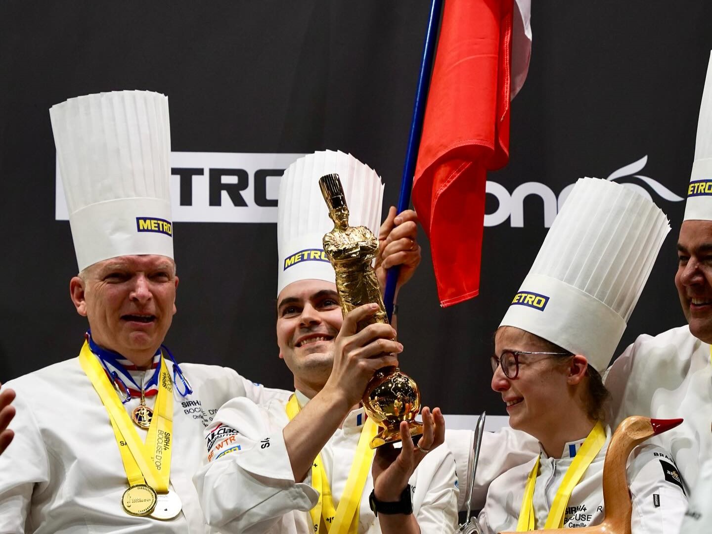 Znamy zwycięzców Bocuse d’Or 2025