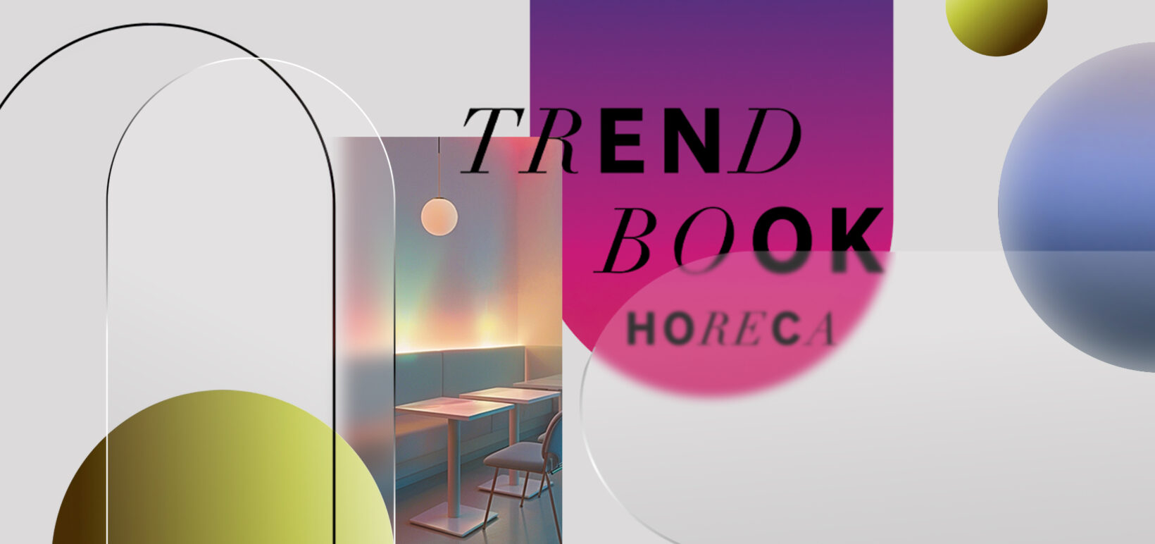 Trendbook HoReCa