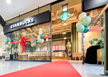 Starbucks otwiera pierwszą kawiarnię w Nowym Sączu