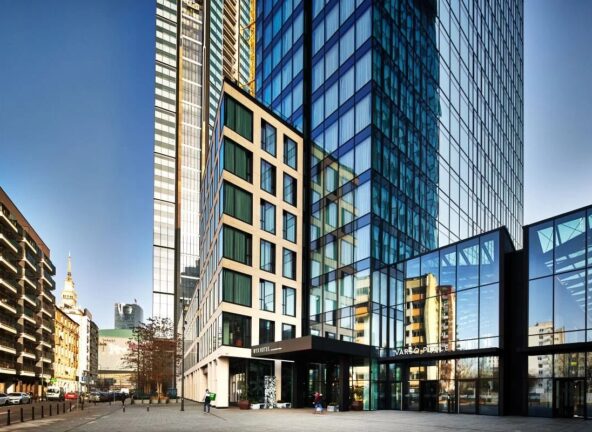 Polska wyrasta na jeden z najbardziej perspektywicznych rynków hotelarskich w Europie