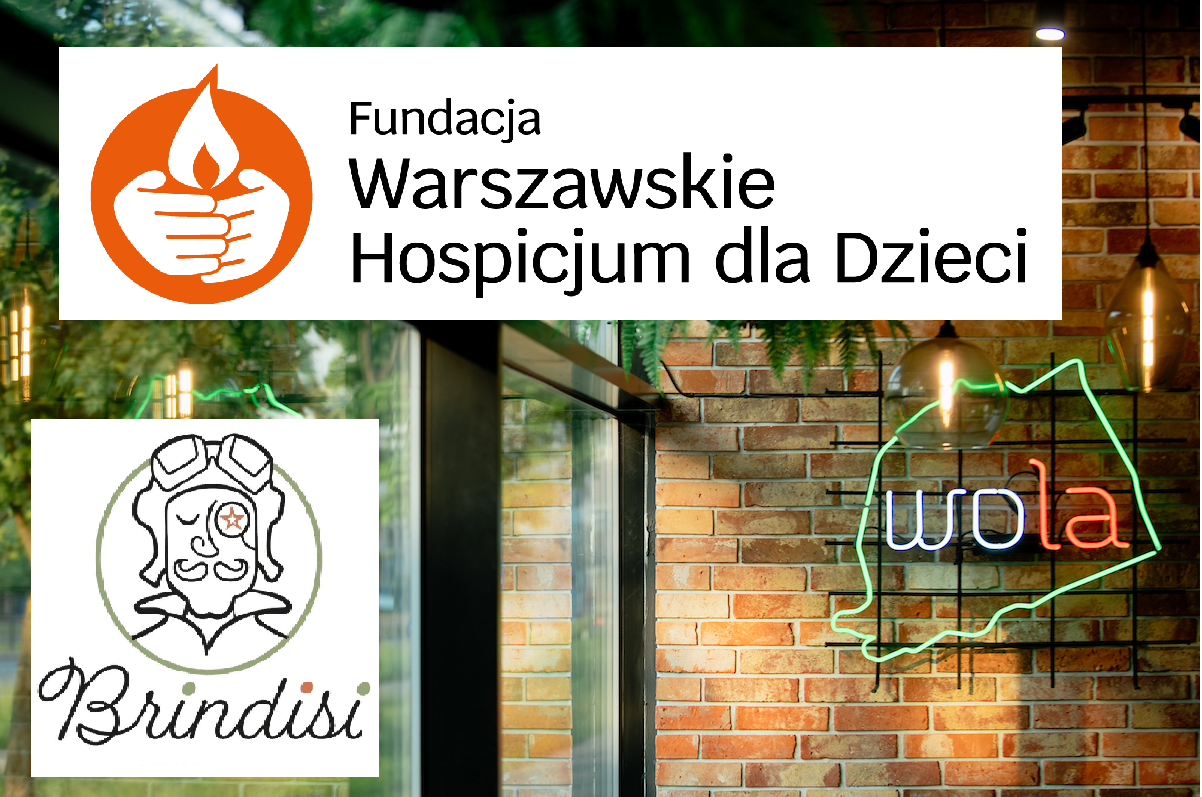 Charytatywna kolacja w restauracji Brindisi z okazji 30-lecia Fundacji Warszawskie Hospicjum dla Dzieci