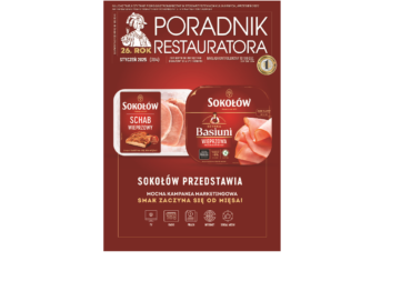 Styczniowe wydanie Poradnika Restauratora już w dystrybucji!