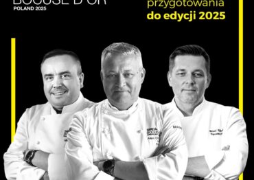 Ruszyły przygotowania do Bocuse d’Or Poland 2025