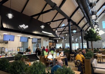 Nowe restauracje w Designer Outlet Gdańsk