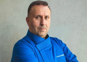 Dariusz Paździera: Menu z nutą miłości i afrodyzjaków