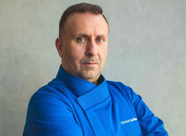 Dariusz Paździera: Menu z nutą miłości i afrodyzjaków