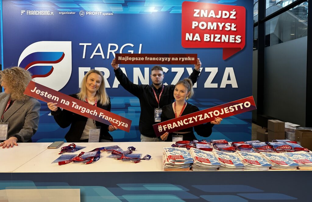 Targi Franczyza już w ten czwartek