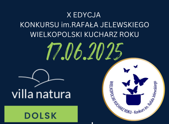 Wielkopolski Kucharz Roku 2025