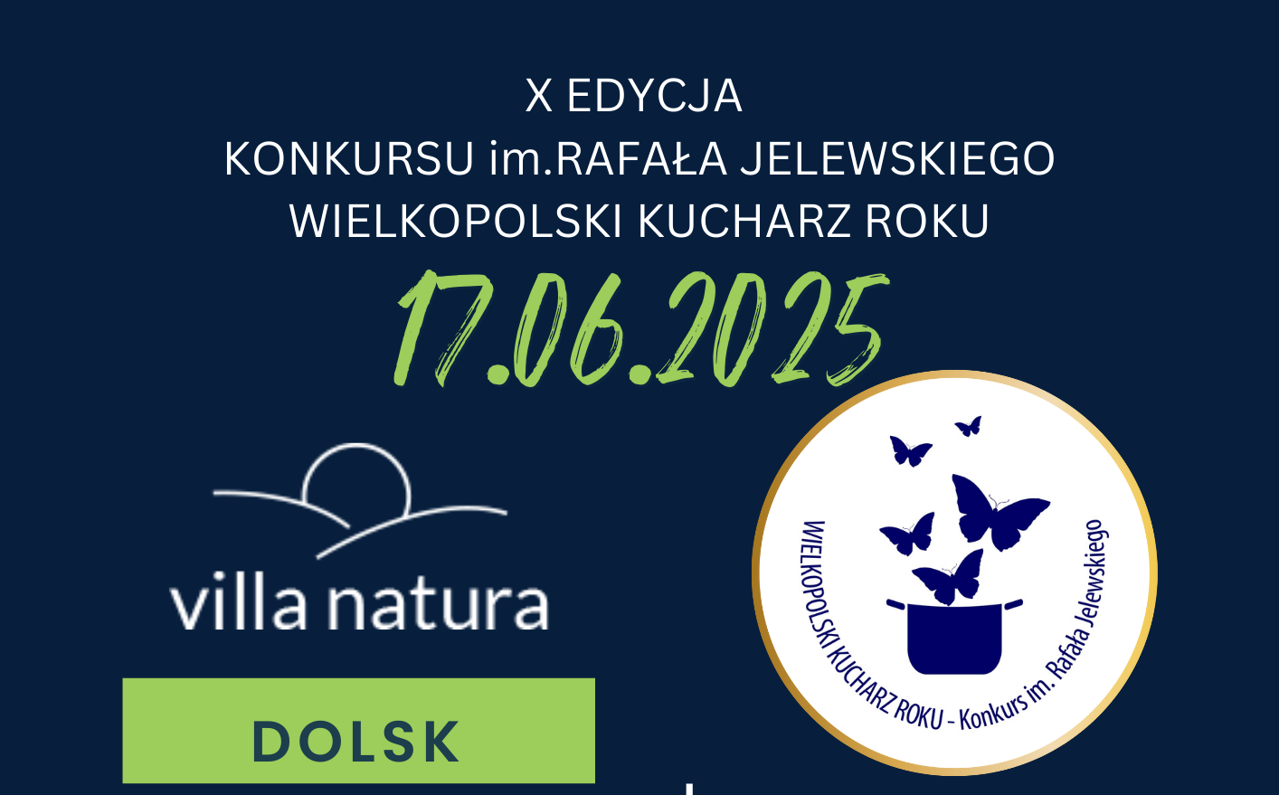 Wielkopolski Kucharz Roku 2025