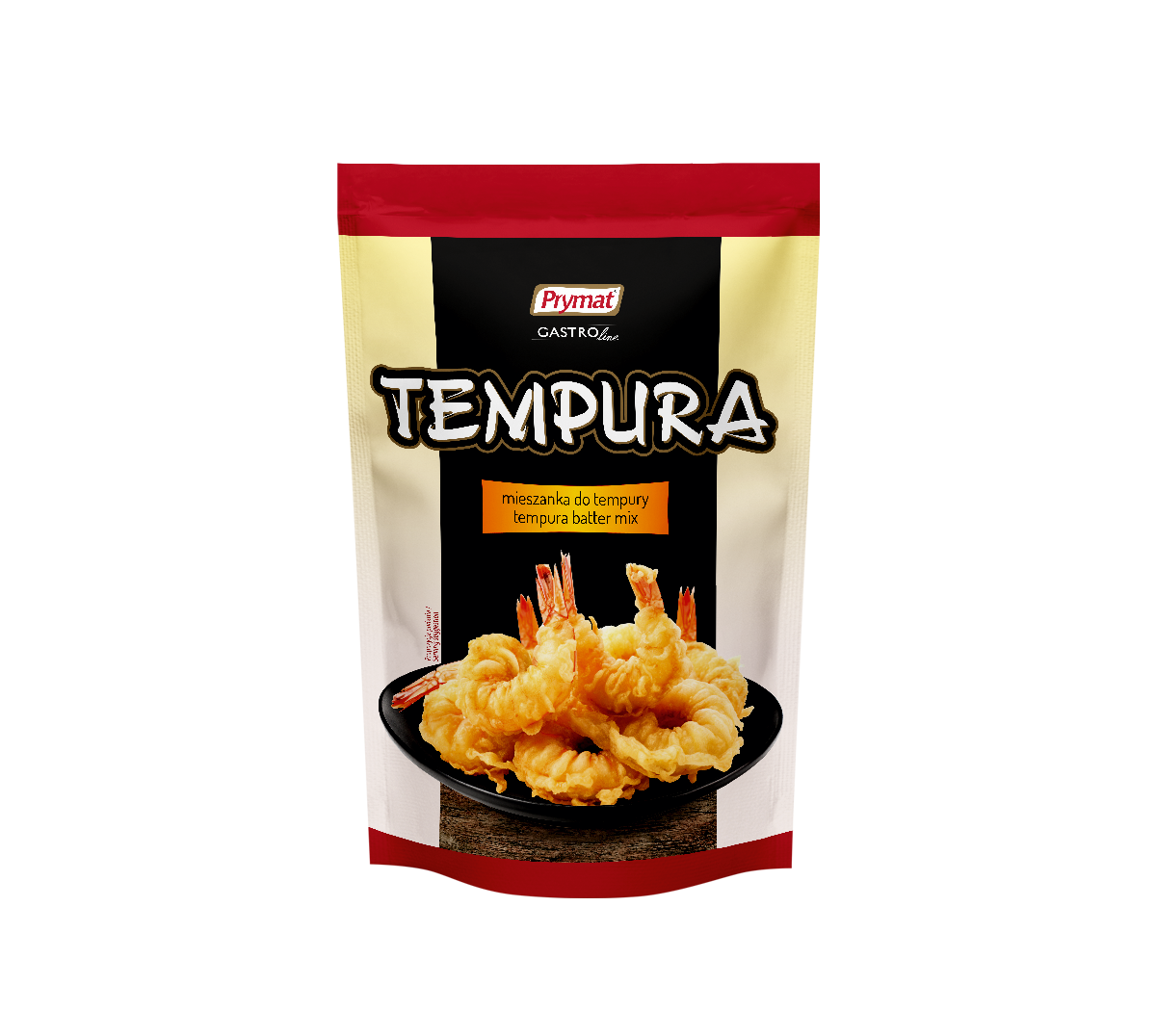 Tempura Prymat GastroLine