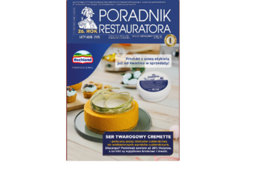 Najnowsze wydanie Poradnika Restauratora już w dystrybucji