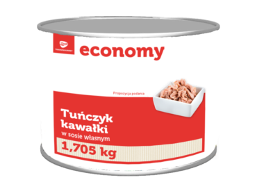 Tuńczyk marki tg Economy