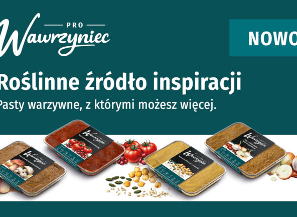 Bunge wprowadza na rynek pasty warzywne dla gastronomii i piekarnictwa