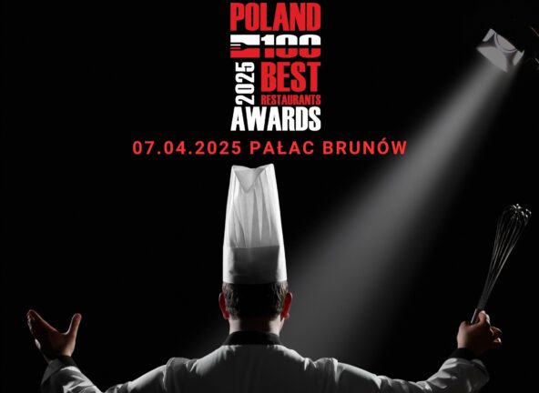 Poland 100 Best Restaurants Awards 2025