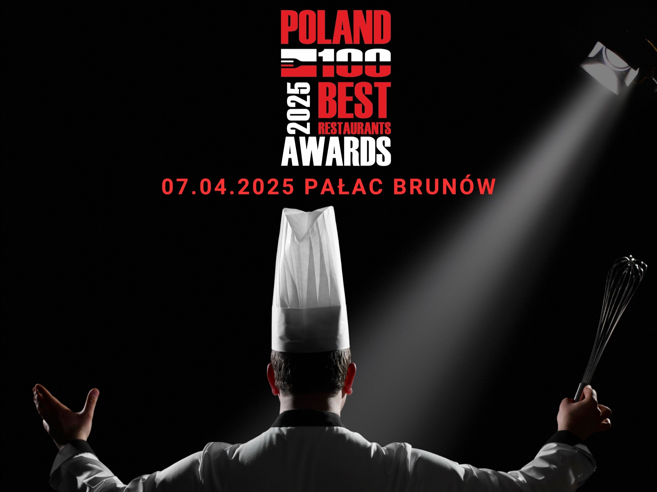 Poland 100 Best Restaurants Awards 2025