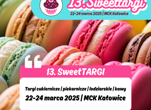 SweetTargi 2025 w Katowicach