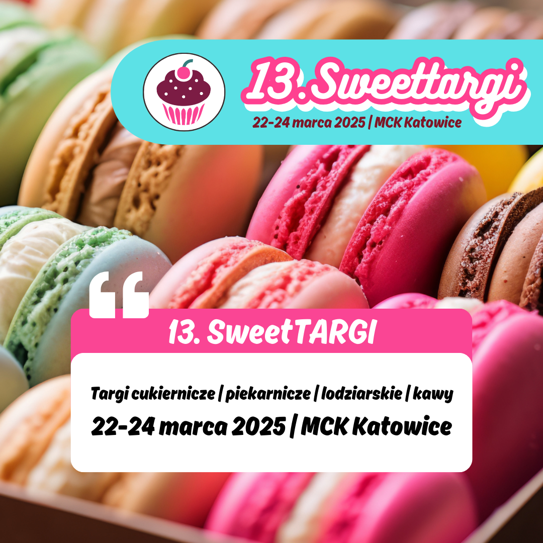 SweetTargi 2025 w Katowicach