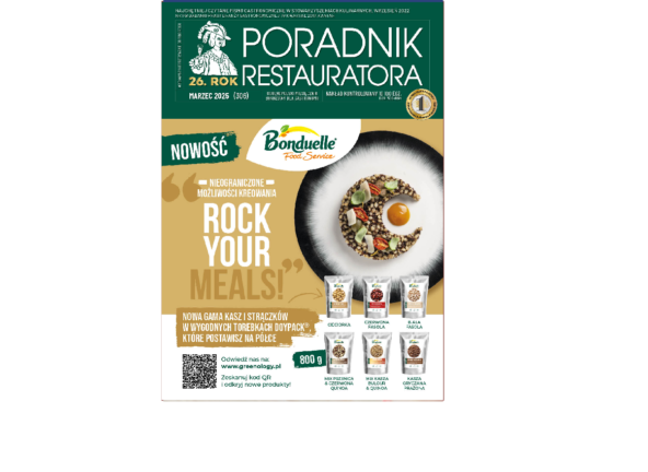 Marcowe wydanie Poradnika Restauratora już w dystrybucji