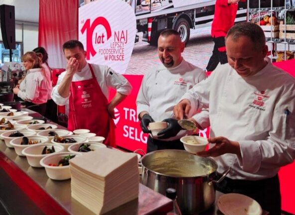 Targi HoReCa Transgourmet i Selgros za nami