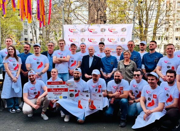 Znamy zwycięzców Vera Pizza Napoletana Champion Poland 2025