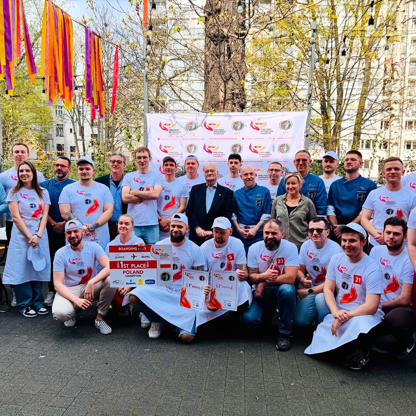 Znamy zwycięzców Vera Pizza Napoletana Champion Poland 2025