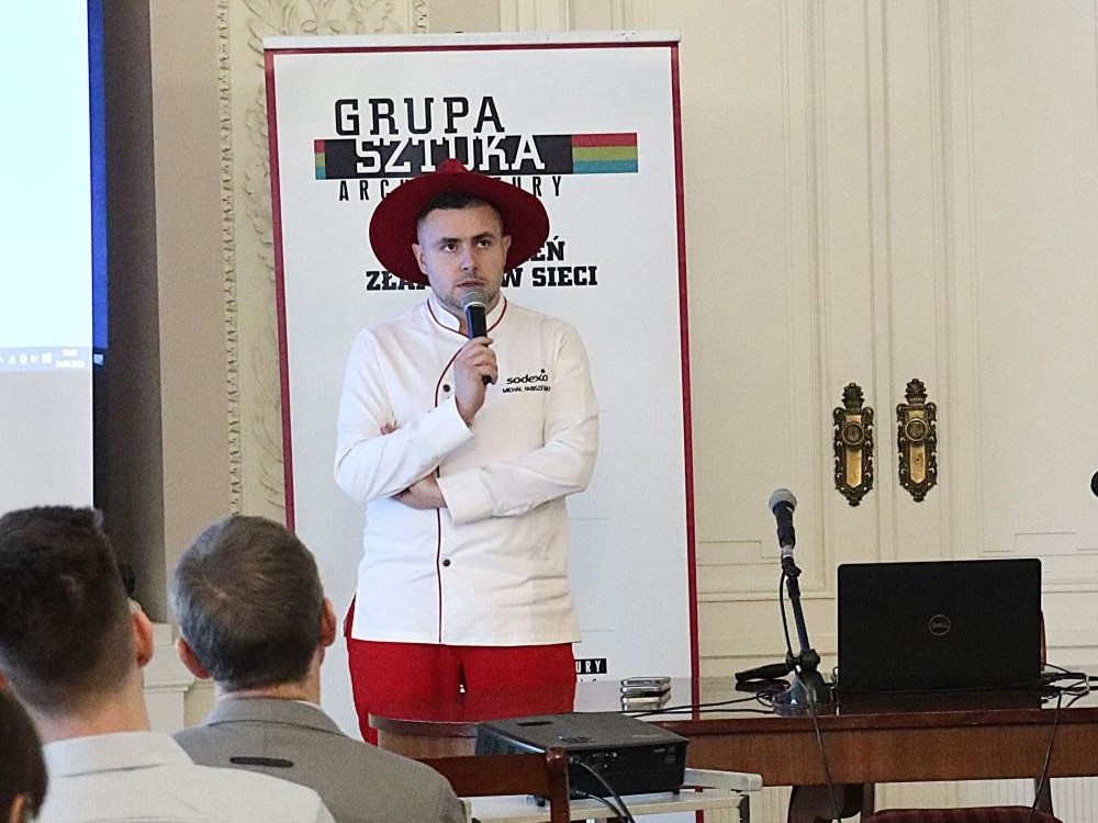 Pierwsza konferencja HoReCa w architekturze za nami