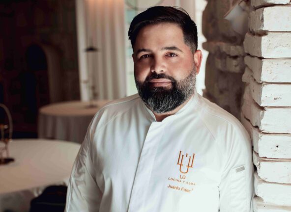 Grupa Dobry Hotel rozpoczyna współpracę z Juanlu Fernández’em - podwójnie nagrodzonym gwiazdką Michelin