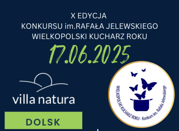 Wielkopolski Kucharz Roku 2025 — znamy finalistów