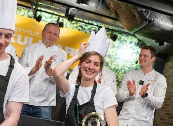 Znamy zwycięzców konkursu Chefs en Or 2025