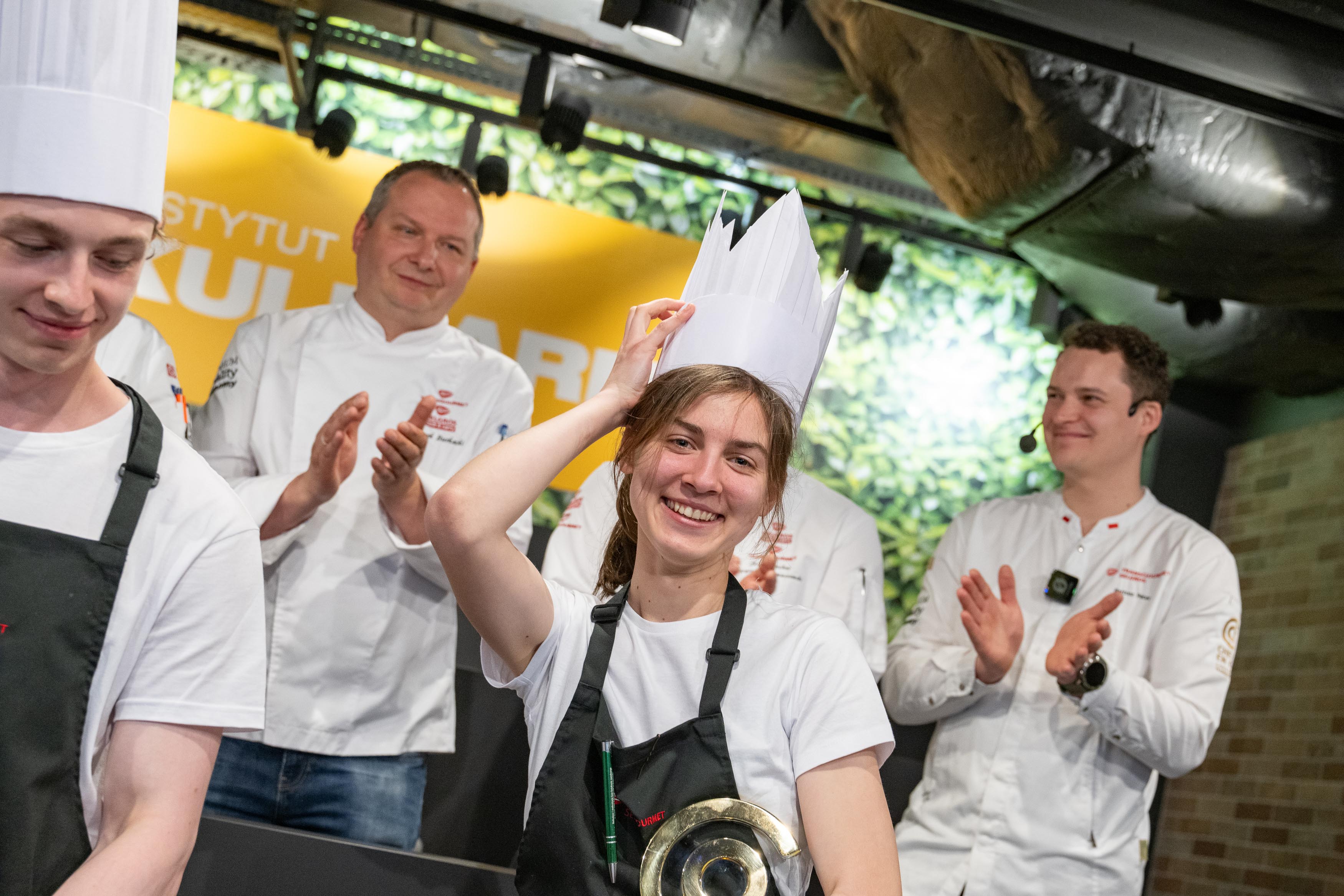 Znamy zwycięzców konkursu Chefs en Or 2025