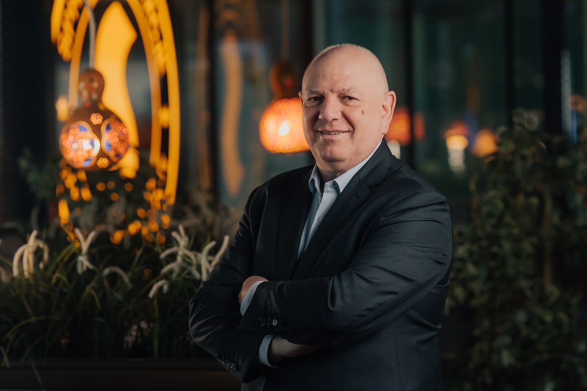 Sfinks: wzrost obrotów restauracji o 6% r/r