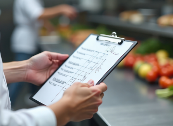 BRC vs. HACCP – czym różnią się te systemy i który z nich warto znać w gastronomii?