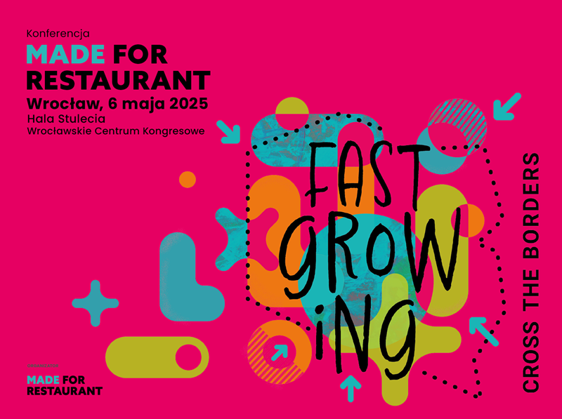 Made for Restaurant: Jak rosnąć w branży gastronomicznej?