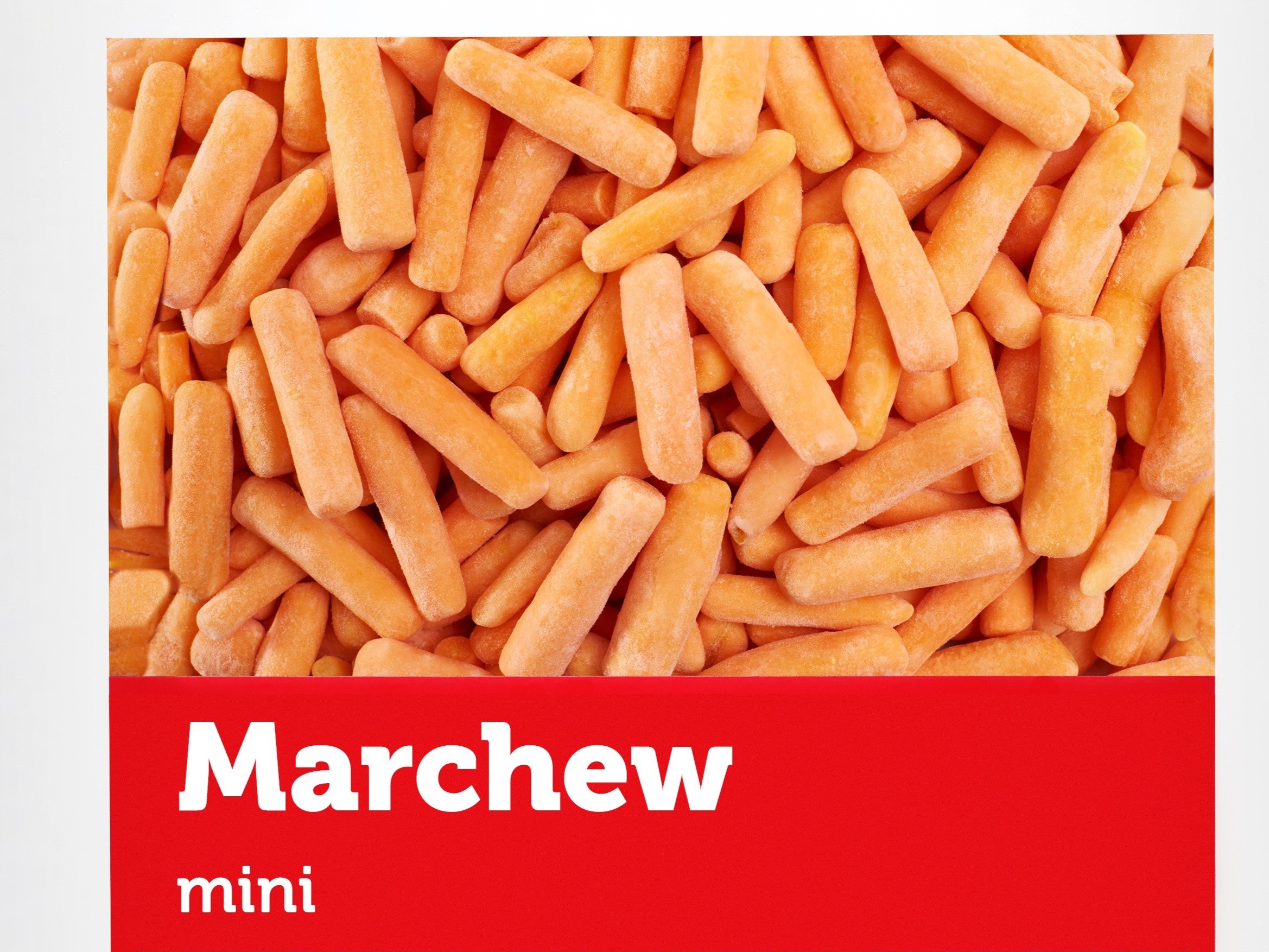 Marchewka Mini 2,5 kg od Transgourmet Foodservice i Selgros HoReCa