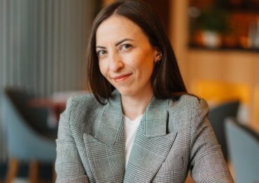 Cristina Burlacu dyrektorem generalnym Sheraton Poznań