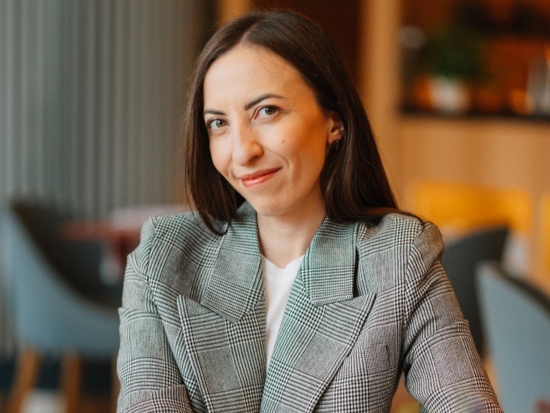 Cristina Burlacu dyrektorem generalnym Sheraton Poznań