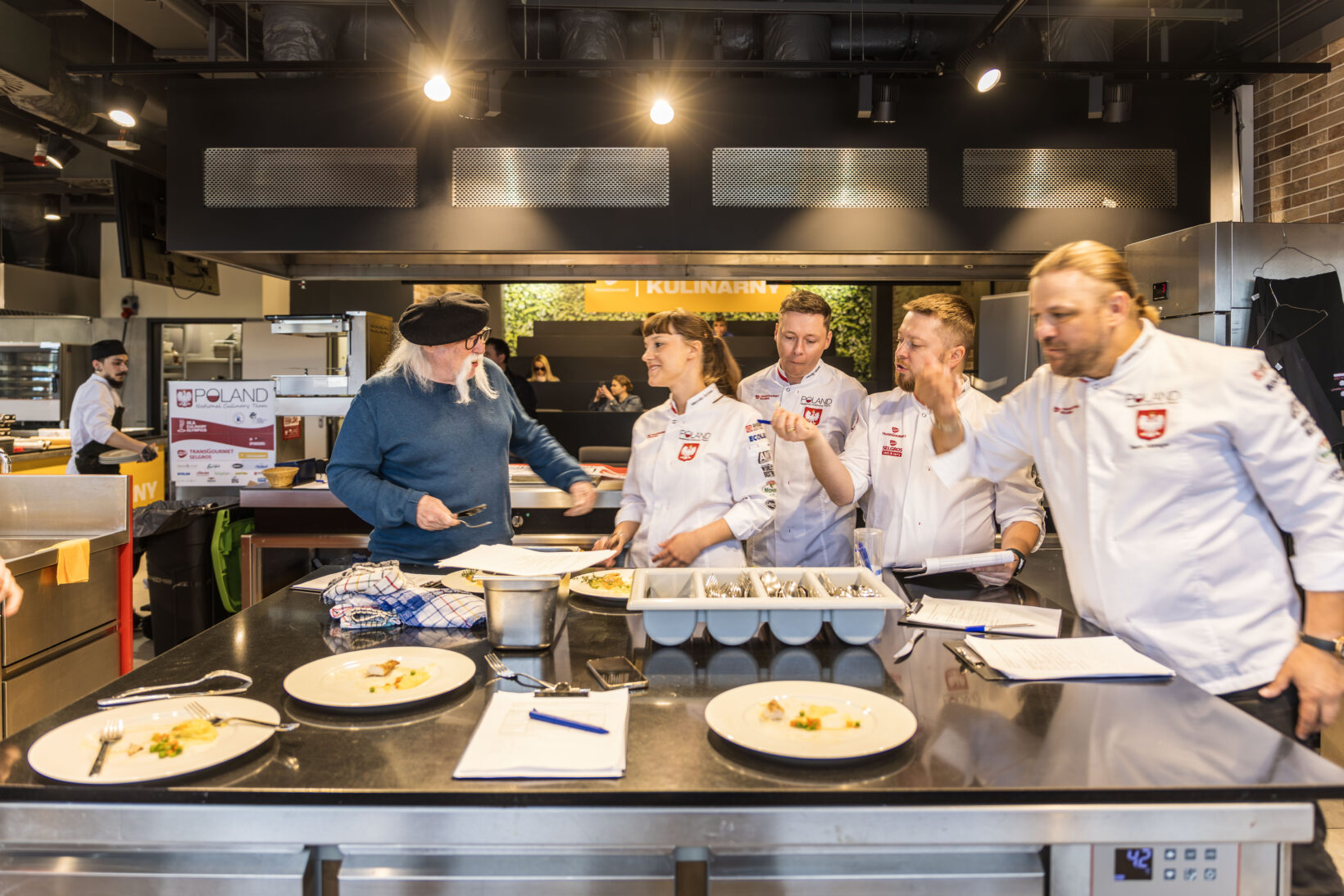 Nowy skład Poland National Culinary Team Junior ogłoszony