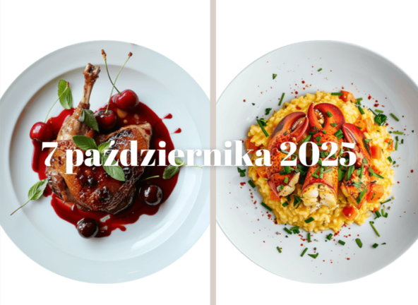 Kongres Szefów Kuchni i Restauratorów - program