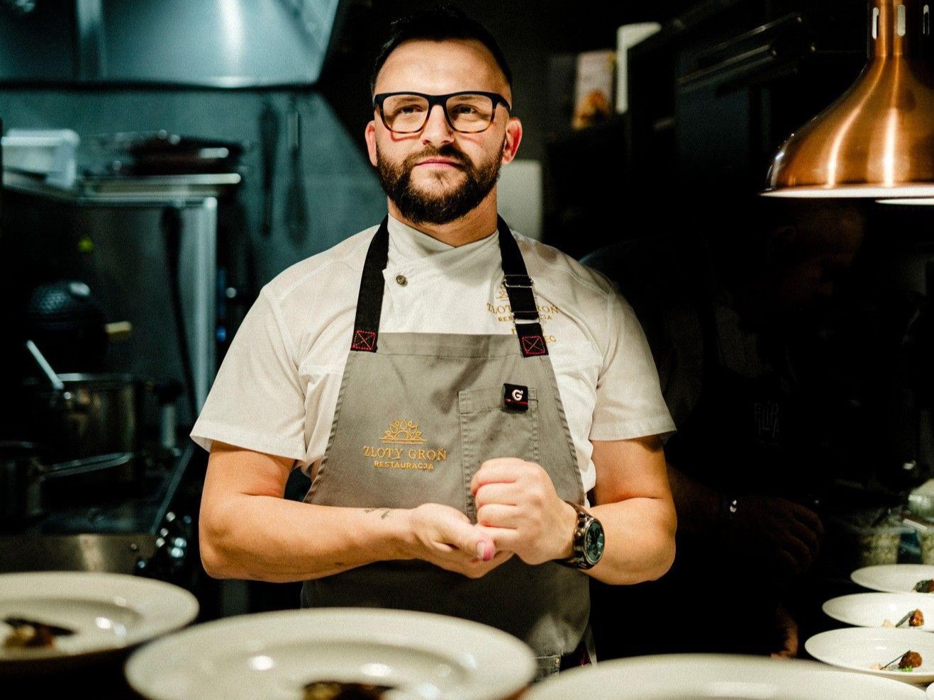 Smaki Karpackiej Wędrówki Pasterskiej w restauracji Złoty Groń w Istebnej