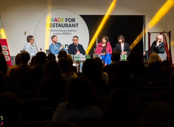 Made FOR Restaurant: Przekraczając granice gastronomii