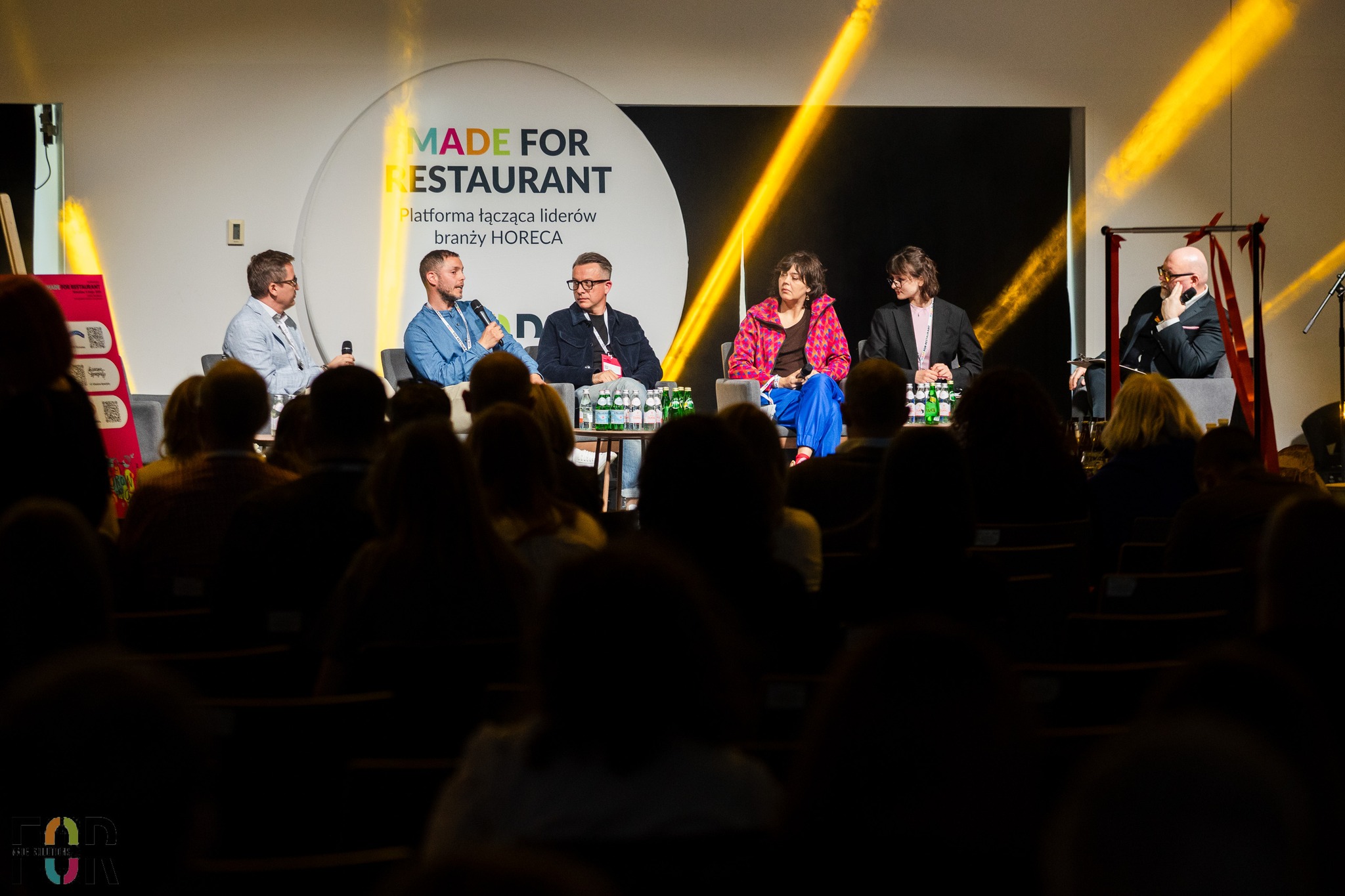 Made FOR Restaurant: Przekraczając granice gastronomii