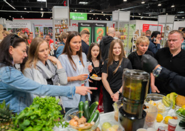 Trwa Warsaw Food Expo 2025