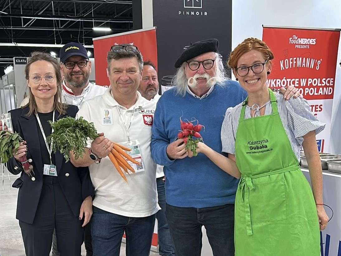 Warsaw Food Expo 2025 – za nami