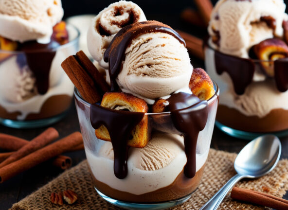 Lody - deser idealny