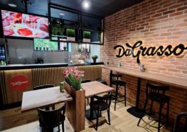 Nowa restauracja Da Grasso w Zabrzu