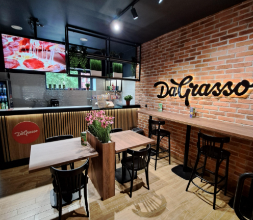 Nowa restauracja Da Grasso w Zabrzu