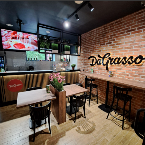 Nowa restauracja Da Grasso w Zabrzu